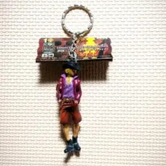 ワンピース　劇場版　ハイグレード　カラーリング　キーホルダー