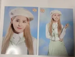 NiziU マコ NiziUScout ラントレ 2種セット