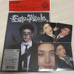 &team ソロジャケ MAKI 月狼 GoinBlind トレカ ユニバ 特典