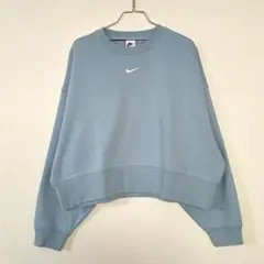 NIKE ウィメンズ オーバーサイズド フリース クルー Mサイズ