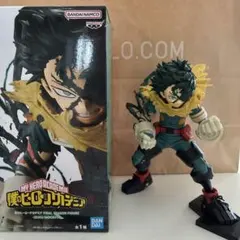 僕のヒーローアカデミア 緑谷出久 フィギュア