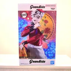 鬼滅の刃　Grandista　童磨　フィギュア