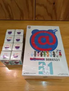 未開封BOX BE@RBRICK SERIES 30 ベアブリック - メルカリ
