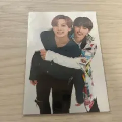 SEVENTEEN セブチ ideal cut ペアトレカ　ジュン　ジョンハン