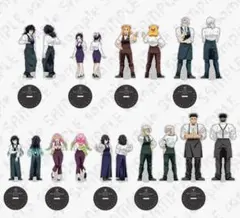 鬼滅の刃 未開封 MOCKTAIL BAR GINZA 両面アクリルスタンド