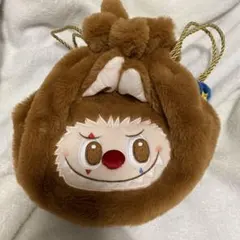 ラブブ　ファーバック バッグ