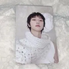 HAPPY BURSTDAY NEW MYSELF トレカ the8 ミンハオ