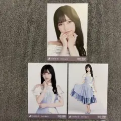 乃木坂46 池田瑛紗 生写真 2023紅白衣装
