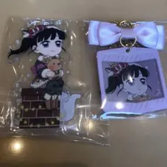 鬼滅の刃 クリスマス アクスタ チャーム カナヲ