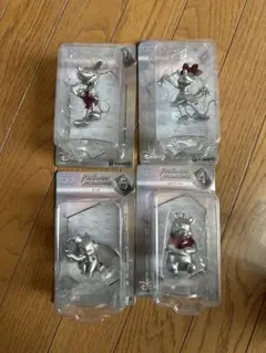 Platinum Collection フィギュア ディズニー　一番くじ