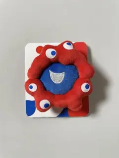 EXPO2025 万博 ミャクミャク ぬいバッジ フェイス ぬいぐるみ