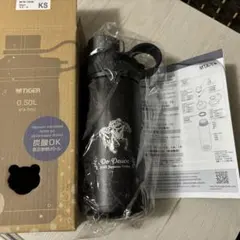 アニメージュとジブリ展 風の谷のナウシカ ステンレスボトル ブラック