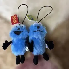 パペットマスコット 2個セット