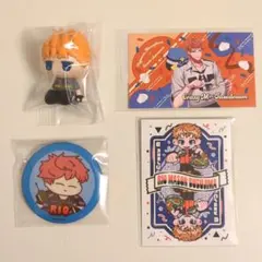 ヒプノシスマイク ヒプマイ 理鶯 ドンキ サンリオ じとっとのサムネイル