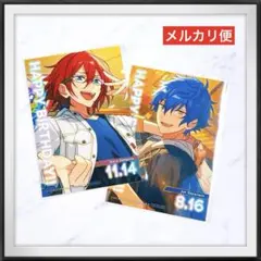 七種茨　バースデーカード　特典 あんスタ 七種茨 バースデー 特典 七種茨 バースデーカード 特典