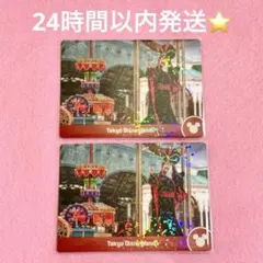 ディズニー ハロウィン 2026 フレンジー コレクションカード ジャファー