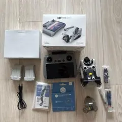 泉*様 【超美品】【保証期間内】DJI Mini 4 Pro RC2付き
