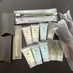 エラバシェELLA BACHEアメニティセットのサムネイル