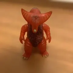 ゴモラ クリアレッド ソフビ