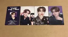 INI THE FRAME 藤牧京介 トレカセット