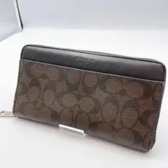 コーチ 長財布
