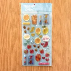 NESCAFE Coolers オリジナルステッカー