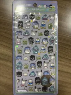Sanrio ボンボンドロップシール