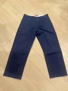 2026年最新】supreme チノパン 32の人気アイテム - メルカリ