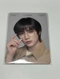 Coralhaze BEOMGYU リップ購入特典