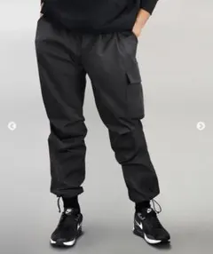 HACHYARDS カーゴパンツ グレー