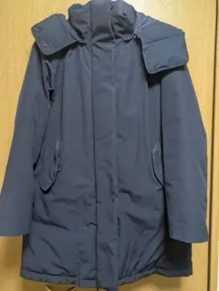 だ*様 URBAN RESEARCH DOORS ネイビー ダウンジャケット