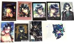 悪魔執事と黒い猫 あくねこ ベリアン・クライアン グッズまとめ売り