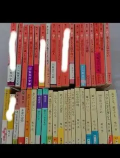 唯川恵　文庫本　　バラ売り