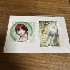 ブロッコリーオンラインくじ　Shining Live D賞　嶺二