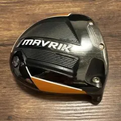 キャロウェイ Callaway MAVRIK ドライバー 10.5度 ヘッドのみ - メルカリ