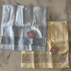 【断捨離】　ちいかわ　まとめ売り　ハチワレ　うさぎ　タオル