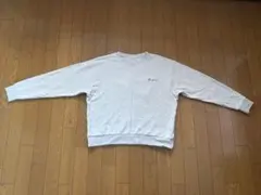 searoomlynn バッグプリントトレーナー　スウェット