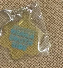 amazingcoffee アクリルキーホルダー