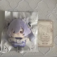 原神 璀夜華宴シリーズ 刻晴 ぬいぐるみ