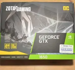 2025年最新】中古品 zotac geforceの人気アイテム - メルカリ