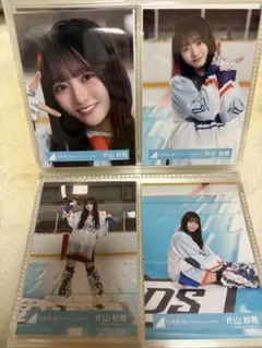 日向坂46 片山紗希 生写真好きになるクレッシェンドMV8種コンプ