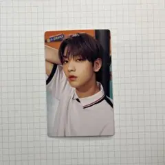 WOWOW txt スビン　drama トレカ