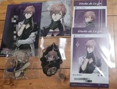 アンクゥ メッセージカード 終ヴィル 終遠のヴィルシュ 終遠のヴィルシュ アンクゥ メッセージカード | K-BOOKS 池袋 2