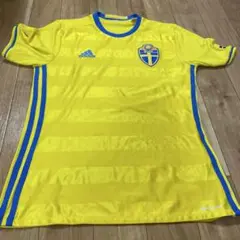 スウェーデン代表　ユニフォーム　上下セット　イブラヒモビッチ　サッカー 楽天市場】イブラヒモビッチ ユニフォーム スウェーデン（性別
