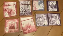 ジャンケットバンク　スクエアカード