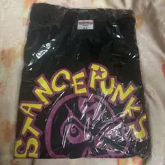 STANCE PUNKS グラフィックTシャツ M 黒
