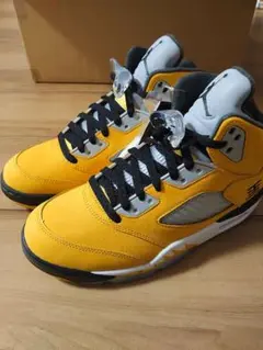 ジョーダン5 限定カラー　メンズ26.5cm 比較的綺麗 2025年最新】air jordan 5 26の人気アイテム - メルカリ