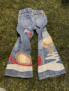 LV × YK オールオーバーパンプキンデニムパンツ サイズ30 新品 - メルカリ