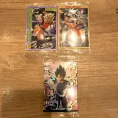 イタジャガ ドラゴンボール vol.10 SSR CR SEC 被りなし 5枚③ - メルカリ