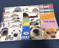 THE DOG ザ　ドッグ　ジャンボシールダス　16点セット